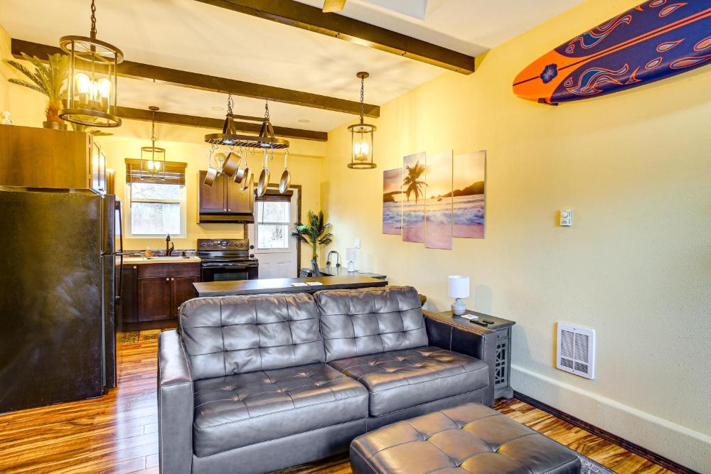 Apartment interior